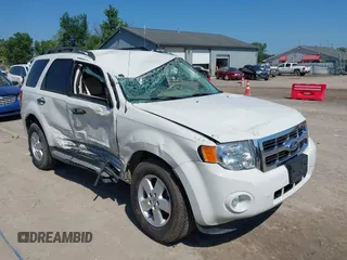 2012 Ford Escape XLT with VIN 1FMCU0D70CKB19194, listed as a IAAI auction lot 42642491 with 89,609 mi miles and . Bid and sale history available at DreamBid. Image 1.