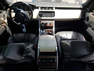 2016 Land Rover Range Rover Sport HSE z VIN SALWR2VF0GA570442, wystawiony jako Copart lot #64419325 z przebiegiem 46 375 mil mil oraz Czysty tytuł • Clean title. Historia ofert i sprzedaży dostępna na DreamBid. Obrazek 8.