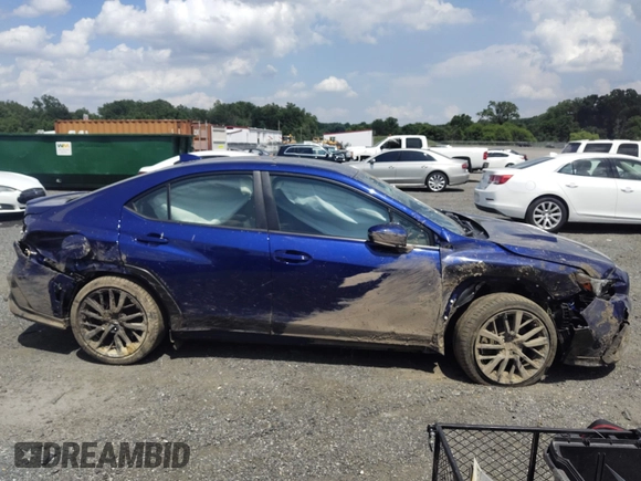 2022 Subaru WRX Limited с VIN JF1VBAL64N9008052, выставлен на аукционе IAAI как лот 42586559 с пробегом 13 679 миль миль и . История ставок и продаж доступна на DreamBid. Изображение 13.
