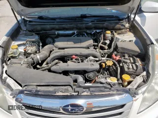 2010 Subaru Outback Limited Power Moon z VIN 4S4BRBKC4A3349353, wystawiony jako Copart lot #58392255 z przebiegiem 190 744 mil mil oraz Szkoda całkowita • Salvage title. Historia ofert i sprzedaży dostępna na DreamBid. Obrazek 12.