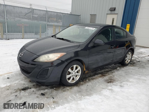 2011 Mazda 3 i Sport with VIN JM1BL1UF7B1395764, listed as a Copart auction lot 44021775 with 237,404 mi miles and Clean Title. Bid and sale history available at DreamBid. Image 1.