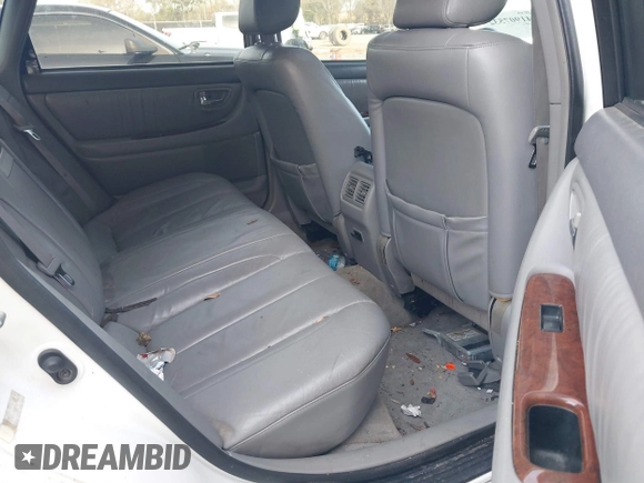 2002 Toyota Avalon XL with VIN 4T1BF28B32U266015, listed as a IAAI auction lot 41907532 with 347,005 mi miles and . Bid and sale history available at DreamBid. Image 8.
