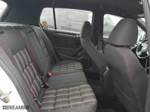 2014 Volkswagen GTI Driver's Edition with VIN WVWHD7AJ8EW010416, listed as a Copart auction lot 47589935 with 119,903 mi miles and Clean Title. Bid and sale history available at carsss.com. Image 11.
