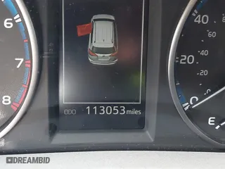 2018 Toyota RAV4 LE with VIN 2T3ZFREV2JW464807, listed as a IAAI auction lot 40966277 with 113,053 mi miles. Bid and sale history available at carsss.com. Image 16.