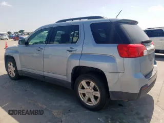 2015 GMC Terrain SLT с VIN 2GKALSEK2F6134725, выставлен на аукционе Copart как лот 60078825 с пробегом 97 073 миль миль и Чистый • Clean title. История ставок и продаж доступна на DreamBid. Изображение 2.
