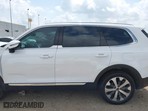 2022 Kia Telluride EX z VIN 5XYP3DHC7NG226209, wystawiony jako IAAI lot #42430684 z przebiegiem 28 234 mil mil oraz . Historia ofert i sprzedaży dostępna na DreamBid. Obrazek 15.