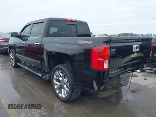 2017 Chevrolet Silverado 1500 LTZ with VIN 3GCUKSEC7HG135770, listed as a IAAI auction lot 41257645 with 155,364 mi miles and . Bid and sale history available at DreamBid. Image 3.