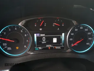 2018 Chevrolet Traverse Premier with VIN 1GNERKKW7JJ114802, listed as a Copart auction lot 69092174 with 97,276 mi miles and Salvage Title. Bid and sale history available at carsss.com. Image 9.