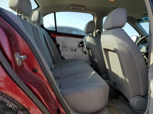 2007 Chevrolet Malibu LS w/1LS with VIN 1G1ZS58F47F249621, listed as a Copart auction lot 52363225 with 168,332 mi miles and Clean Title. Bid and sale history available at carsss.com. Image 10.