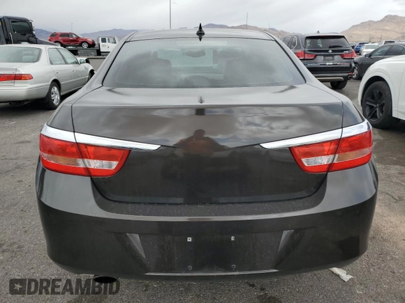 2013 Buick Verano with VIN 1G4PP5SK9D4154996, listed as a Copart auction lot 51346035 with 38,088 mi miles and Salvage Title. Bid and sale history available at carsss.com. Image 6.