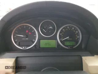 2007 Land Rover LR3 SE z VIN SALAE25477A429288, wystawiony jako Copart lot #89366485 z przebiegiem 330 404 mil mil oraz Szkoda całkowita • Salvage title. Historia ofert i sprzedaży dostępna na DreamBid. Obrazek 9.