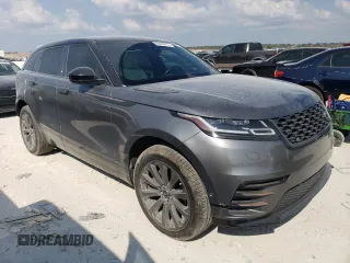 2018 Land Rover Range Rover Velar R-Dynamic SE with VIN SALYL2RN9JA721121, listed as a Copart auction lot 65619053 with 57,032 mi miles. Bid and sale history available at carsss.com. Image 4.