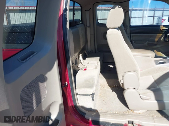 2008 Toyota Tacoma with VIN 5TEUU42N18Z534545, listed as a IAAI auction lot 41725129 with 155,225 mi miles and . Bid and sale history available at DreamBid. Image 8.