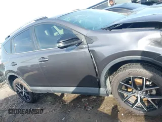 2017 Toyota RAV4 SE with VIN 2T3NFREV3HW334656, listed as a IAAI auction lot 41311703 with 153,337 mi miles and . Bid and sale history available at DreamBid. Image 13.