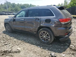 2018 Jeep Grand Cherokee Limited with VIN 1C4RJEBG6JC247468, listed as a Copart auction lot 59789015 with 84,005 mi miles and Salvage title. Bid and sale history available at DreamBid. Image 2.