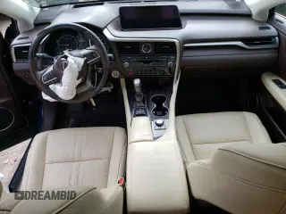 2017 Lexus RX with VIN 2T2BZMCA8HC134102, listed as a Copart auction lot 38923493 with 61,747 mi miles. Bid and sale history available at carsss.com. Image 8.