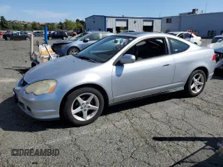 2003 Acura RSX z VIN JH4DC54803C016545, wystawiony jako Copart lot #59189795 z przebiegiem 162 817 mil mil oraz Tytuł czysty. Historia ofert i sprzedaży dostępna na DreamBid. Obrazek 1.