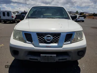2013 Nissan Frontier S with VIN 1N6BD0CT3DN719929, listed as a Copart auction lot 62121275 with 111,624 mi miles and Clean title. Bid and sale history available at DreamBid. Image 5.