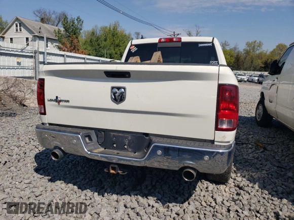 2016 Ram 1500 Lone Star with VIN 1C6RR6LT0GS403780, listed as a Copart auction lot 46231965 with 236,142 mi miles and Salvage Title. Bid and sale history available at carsss.com. Image 6.