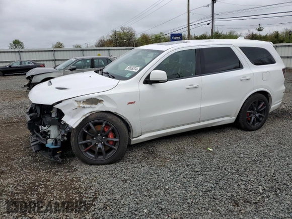 2019 Dodge Durango SRT with VIN 1C4SDJGJ2KC795068, listed as a Copart auction lot 50559314 with Not provided miles and Salvage title. Bid and sale history available at DreamBid. Image 1.