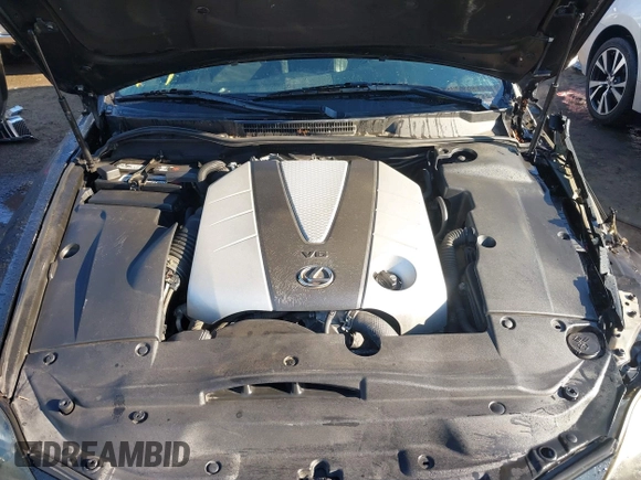 2011 Lexus IS with VIN JTHBE5C22B5026379, listed as a IAAI auction lot 41417759 with 143,063 mi miles. Bid and sale history available at carsss.com. Image 10.