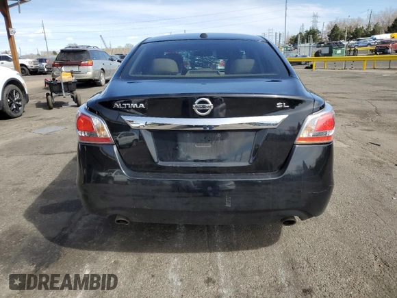 2015 Nissan Altima SL with VIN 1N4BL3AP1FC177442, listed as a Copart auction lot 50326545 with 136,133 mi miles and Non Repairable. Bid and sale history available at carsss.com. Image 6.