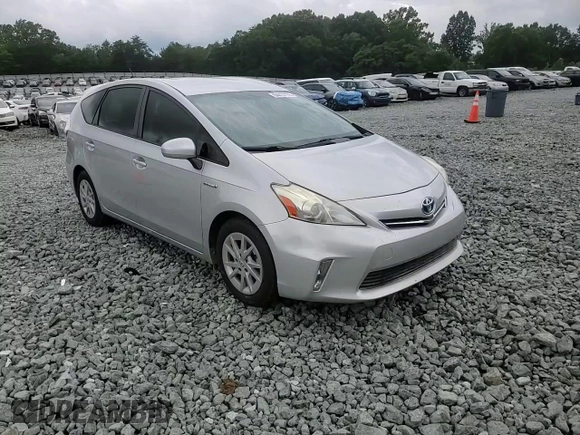 2014 Toyota Prius Two с VIN JTDZN3EU6E3363883, выставлен на аукционе Copart как лот 64474175 с пробегом Не указан миль и Списание • Salvage title. История ставок и продаж доступна на DreamBid. Изображение 13.