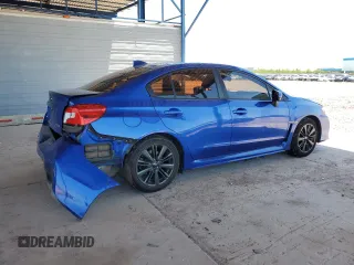 2015 Subaru WRX with VIN JF1VA1A6XF9822567, listed as a Copart auction lot 62025925 with 131,249 mi miles and Salvage title. Bid and sale history available at DreamBid. Image 3.