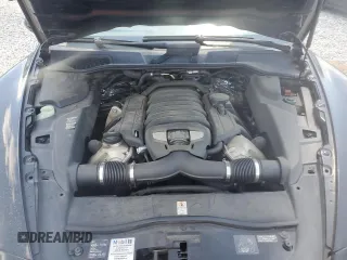 2011 Porsche Cayenne S with VIN WP1AB2A29BLA42077, listed as a Copart auction lot 62181095 with 262,754 mi miles and Salvage title. Bid and sale history available at DreamBid. Image 12.