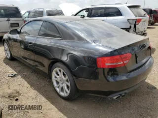 2012 Audi A5 Premium Plus z VIN WAURFAFR6CA000677, wystawiony jako Copart lot #56978155 z przebiegiem 138 229 mil mil oraz Czysty tytuł • Clean title. Historia ofert i sprzedaży dostępna na DreamBid. Obrazek 2.