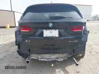 2021 BMW X1 xDrive28i with VIN WBXJG9C05M5T83784, listed as a IAAI auction lot 41696073 with 15,865 mi miles and . Bid and sale history available at DreamBid. Image 18.