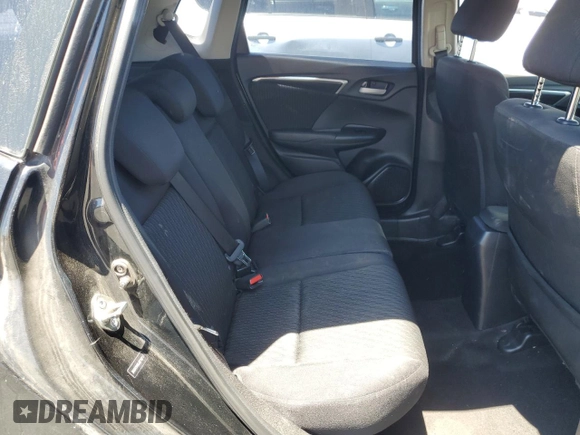 2018 Honda Fit EX with VIN 3HGGK5H86JM718717, listed as a Copart auction lot 63777545 with 88,669 mi miles and Salvage title. Bid and sale history available at DreamBid. Image 10.