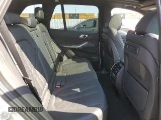 2023 BMW X5 xDrive40i with VIN 5UXCR6C03P9M85000, listed as a Copart auction lot 52116425 with 14,753 mi miles and Salvage Title. Bid and sale history available at carsss.com. Image 11.