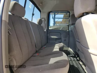 2005 Dodge Ram 2500 SLT with VIN 3D7KR28C45G840378, listed as a Copart auction lot 76110304 with 213,886 mi miles and Salvage Title. Bid and sale history available at carsss.com. Image 10.