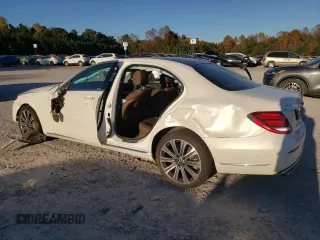 2020 Mercedes-Benz E-Class E 450 with VIN WDDZF6JB3LA742938, listed as a Copart auction lot 77774634 with 25,179 mi miles and Salvage Title. Bid and sale history available at carsss.com. Image 2.