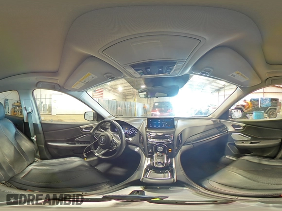 2019 Acura RDX Technology with VIN 5J8TC2H53KL013988, listed as a Copart auction lot 55577305 with 67,878 mi miles and Salvage title. Bid and sale history available at DreamBid. Image 15.