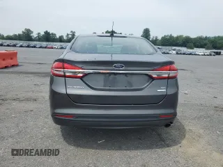 2017 Ford Fusion SE z VIN 3FA6P0HD7HR249569, wystawiony jako Copart lot #63072895 z przebiegiem 154 607 mil mil oraz Szkoda całkowita • Salvage title. Historia ofert i sprzedaży dostępna na DreamBid. Obrazek 6.