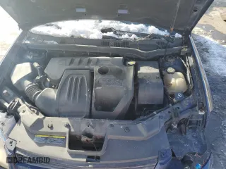 2009 Chevrolet Cobalt LT w/2LT with VIN 1G1AT58H397102408, listed as a Copart auction lot 45478875 with 121,230 mi miles and Salvage Title. Bid and sale history available at carsss.com. Image 12.