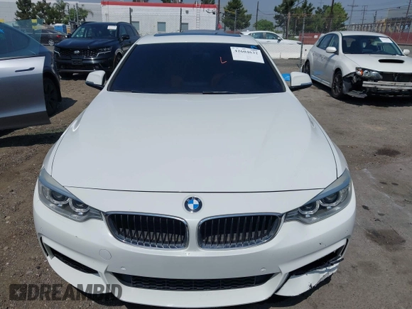 2015 BMW 4 Series 428i z VIN WBA3N7C55FK222364, wystawiony jako IAAI lot #42604632 z przebiegiem 108 157 mil mil oraz . Historia ofert i sprzedaży dostępna na DreamBid. Obrazek 12.