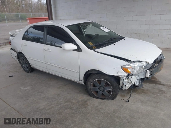 2003 Toyota Corolla CE with VIN 1NXBR32E13Z035938, listed as a IAAI auction lot 41892043 with 236,708 mi miles and . Bid and sale history available at DreamBid. Image 1.