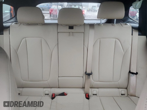 2019 BMW X3 xDrive30i with VIN 5UXTR9C55KLP96405, listed as a Copart auction lot 52395945 with Not Provided miles and Salvage Title. Bid and sale history available at DreamBid. Image 10.