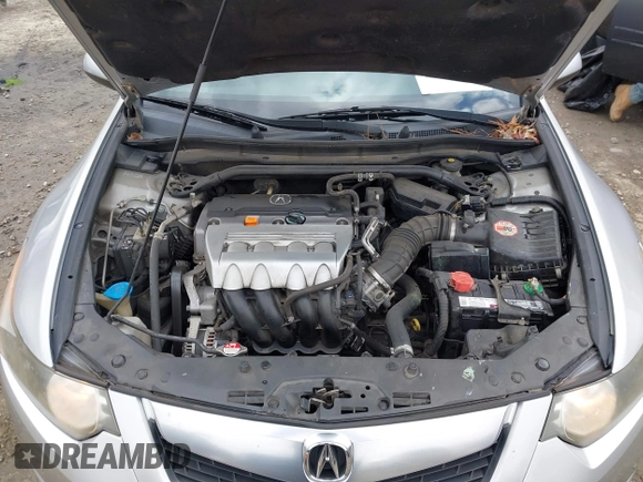 2010 Acura TSX with VIN JH4CU2F68AC034808, listed as a IAAI auction lot 41720791 with 210,397 mi miles. Bid and sale history available at carsss.com. Image 10.