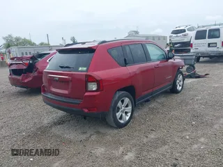 2017 Jeep Compass Sport SE с VIN 1C4NJCBA9HD148078, выставлен на аукционе IAAI как лот 42233187 с пробегом 115 953 миль миль и . История ставок и продаж доступна на DreamBid. Изображение 4.