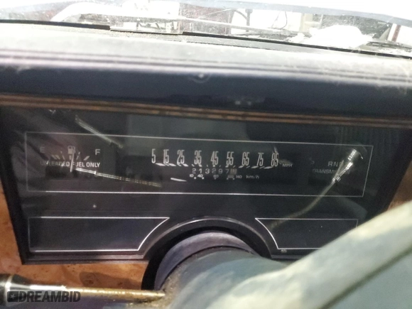 1993 Buick Century Special with VIN 3G4AG55N1PS609047, listed as a Copart auction lot 45194085 with 213,297 mi miles and Salvage Title. Bid and sale history available at carsss.com. Image 9.