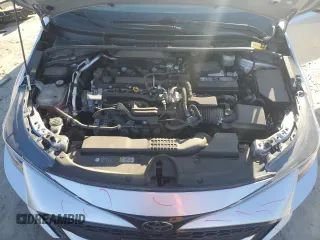 2019 Toyota Corolla Hatchback SE with VIN JTNK4RBE9K3055246, listed as a Copart auction lot 42564535 with 71,167 mi miles and Salvage Title. Bid and sale history available at carsss.com. Image 11.