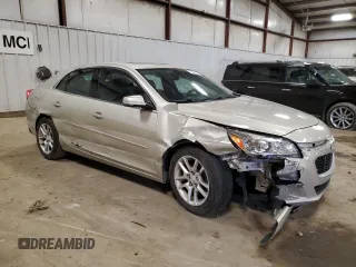 2013 Chevrolet Malibu LT with VIN 1G11C5SA4DF188192, listed as a Copart auction lot 51201635 with 109,781 mi miles and Salvage Title. Bid and sale history available at DreamBid. Image 4.