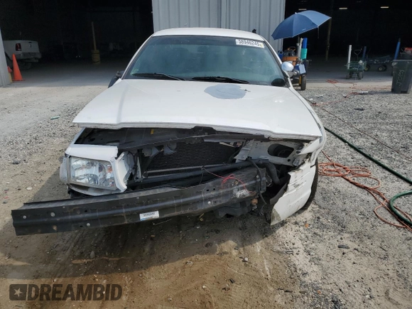 2011 Ford Police Interceptor с VIN 2FABP7BV6BX176891, выставлен на аукционе Copart как лот 58946245 с пробегом 149 469 миль миль и Списание • Salvage title. История ставок и продаж доступна на DreamBid. Изображение 5.