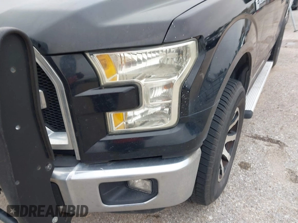 2016 Ford F-150 XL with VIN 1FTMF1C86GKG05579, listed as a IAAI auction lot 41604338 with 246,792 mi miles. Bid and sale history available at carsss.com. Image 20.