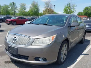 2010 Buick LaCrosse CXL with VIN 1G4GC5EG7AF197364, listed as a IAAI auction lot 42187070 with 106,078 mi miles and . Bid and sale history available at DreamBid. Image 2.