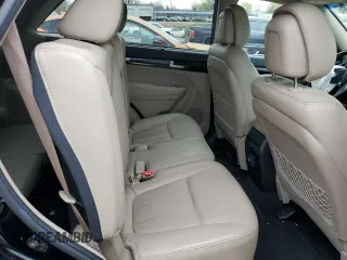 2014 Kia Sorento EX with VIN 5XYKUDA79EG460159, listed as a Copart auction lot 51407035 with 138,496 mi miles and Salvage Title. Bid and sale history available at DreamBid. Image 12.